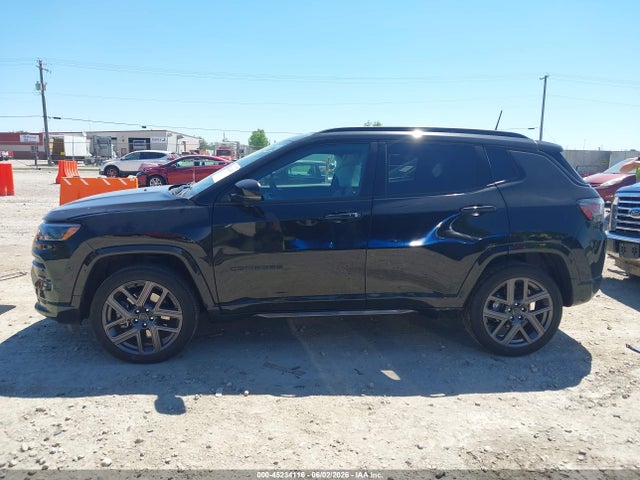 Jeep Compass Limited 4x4 2025 3C4NJDCN3ST537730 Image 14