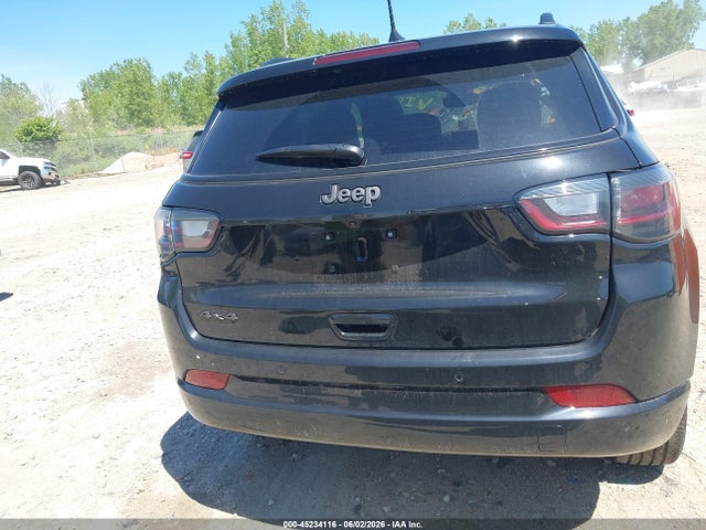 Jeep Compass Limited 4x4 2025 3C4NJDCN3ST537730 Image 16