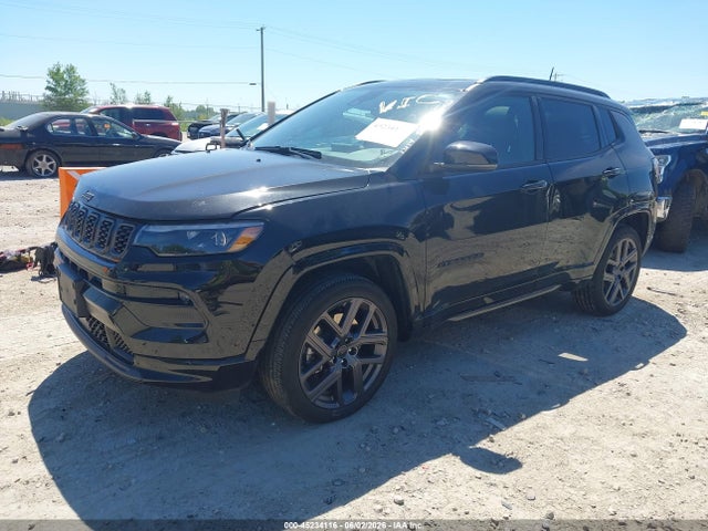 Jeep Compass Limited 4x4 2025 3C4NJDCN3ST537730 Image 2