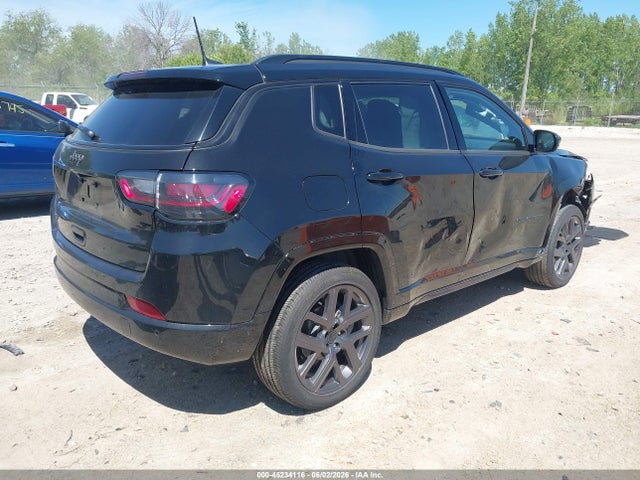 Jeep Compass Limited 4x4 2025 3C4NJDCN3ST537730 Image 4