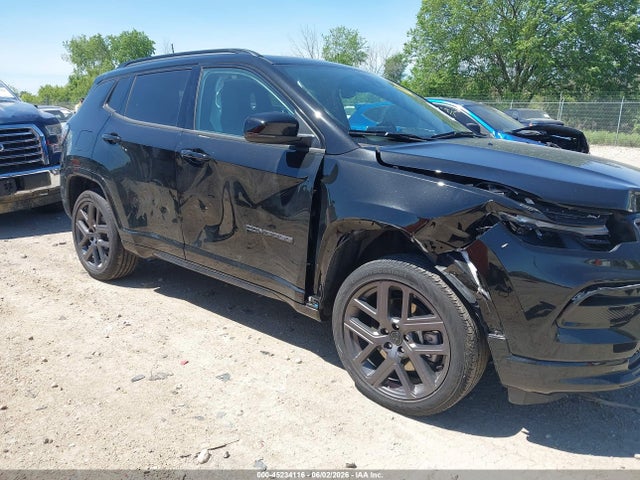 Jeep Compass Limited 4x4 2025 3C4NJDCN3ST537730 Image 6