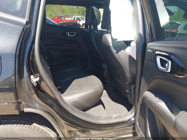 Jeep Compass Limited 4x4 2025 3C4NJDCN3ST537730 Image 8