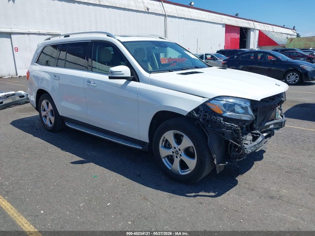 Продаж на аукціоні авто 2019 Mercedes-benz Gls 450 4matic, vin: 4JGDF6EE4KB241344, номер лоту: 45234121