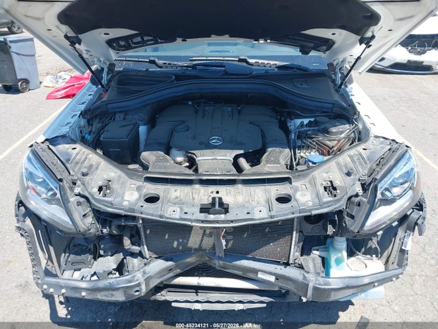 4JGDF6EE4KB241344 Mercedes-Benz Gls 450 4matic