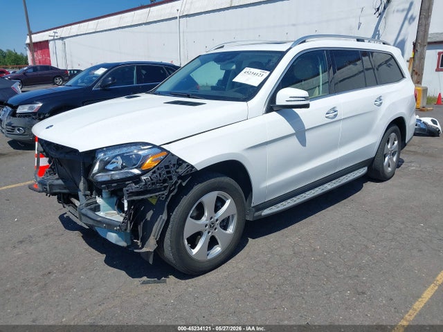 4JGDF6EE4KB241344 Mercedes-Benz Gls 450 4matic