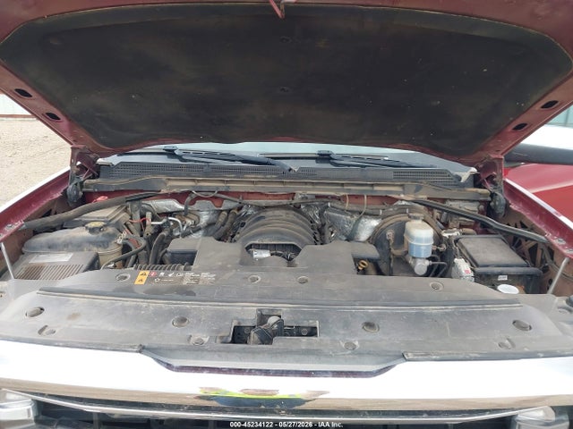 Auction sale of the 2018 Gmc Sierra 1500 Slt, vin: 3GTU2NEJ4JG422828, lot number: 45234122