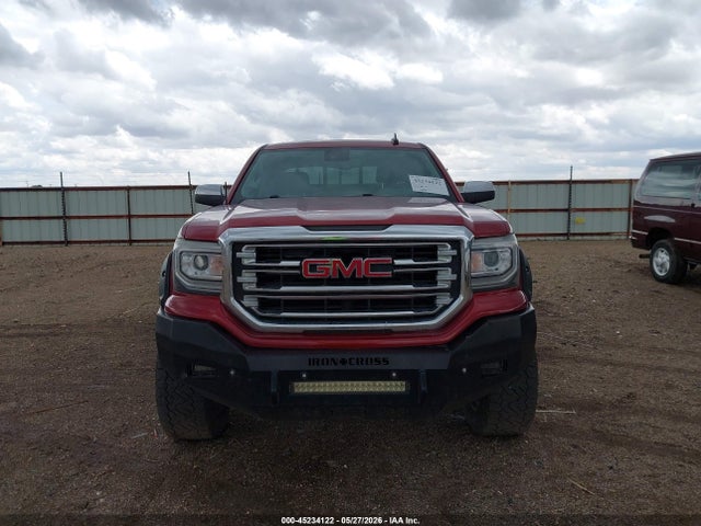 Auction sale of the 2018 Gmc Sierra 1500 Slt, vin: 3GTU2NEJ4JG422828, lot number: 45234122