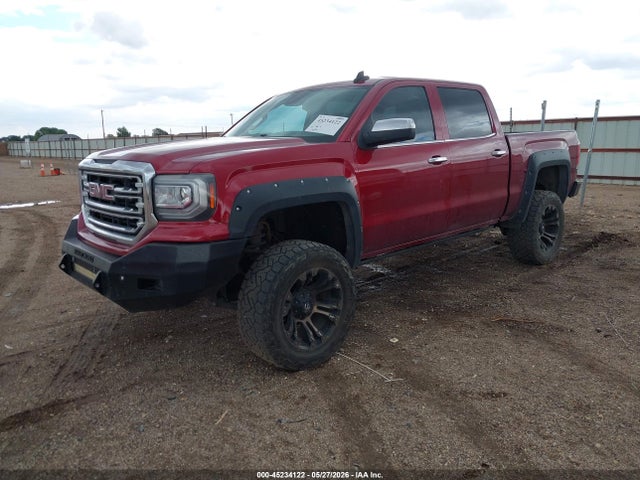 Auction sale of the 2018 Gmc Sierra 1500 Slt, vin: 3GTU2NEJ4JG422828, lot number: 45234122