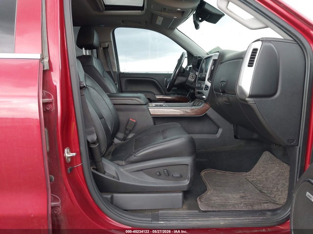 Auction sale of the 2018 Gmc Sierra 1500 Slt, vin: 3GTU2NEJ4JG422828, lot number: 45234122