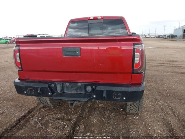 Auction sale of the 2018 Gmc Sierra 1500 Slt, vin: 3GTU2NEJ4JG422828, lot number: 45234122