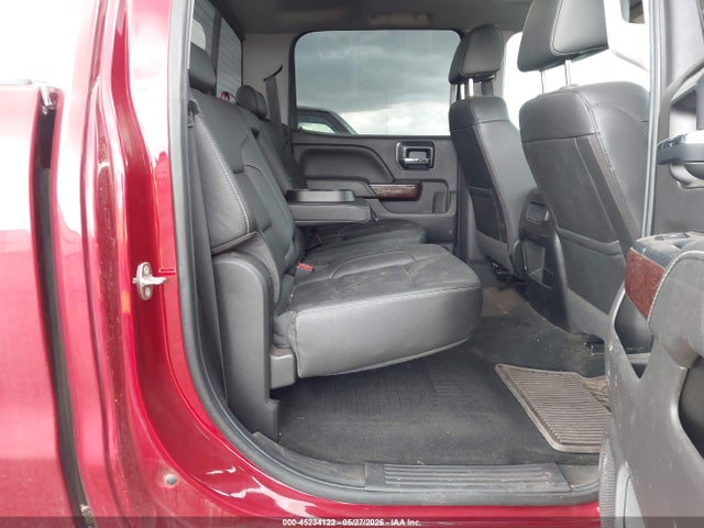Auction sale of the 2018 Gmc Sierra 1500 Slt, vin: 3GTU2NEJ4JG422828, lot number: 45234122