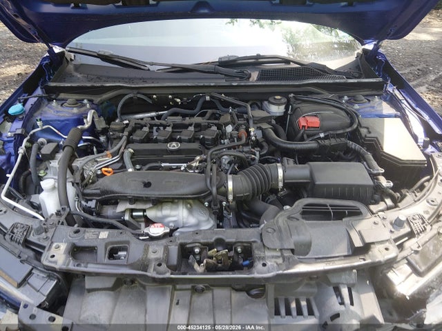 45234125 :رقم المزاد ، 19UDE4H36PA024513 vin ، 2023 Acura Integra A-spec مزاد بيع