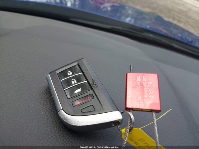 45234125 :رقم المزاد ، 19UDE4H36PA024513 vin ، 2023 Acura Integra A-spec مزاد بيع