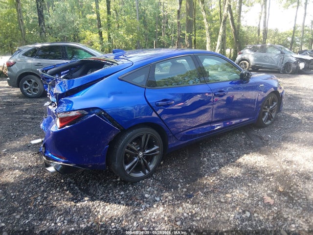 45234125 :رقم المزاد ، 19UDE4H36PA024513 vin ، 2023 Acura Integra A-spec مزاد بيع