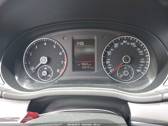2015 Volkswagen Passat 1.8t Limited Edition მანქანა იყიდება აუქციონზე, vin: 1VWAS7A39FC106614, აუქციონის ნომერი: 45234127