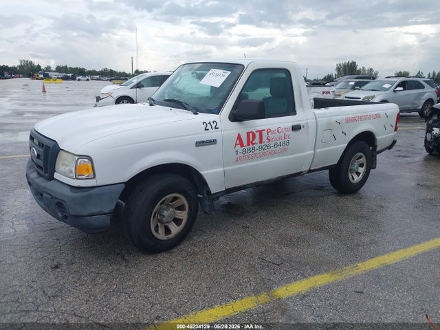 Продаж на аукціоні авто 2011 Ford Ranger Xl, vin: 1FTKR1AD0BPA12763, номер лоту: 45234129