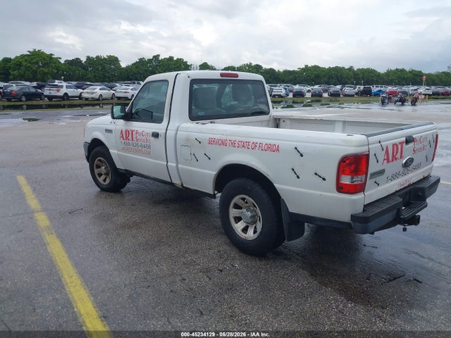 Продаж на аукціоні авто 2011 Ford Ranger Xl, vin: 1FTKR1AD0BPA12763, номер лоту: 45234129