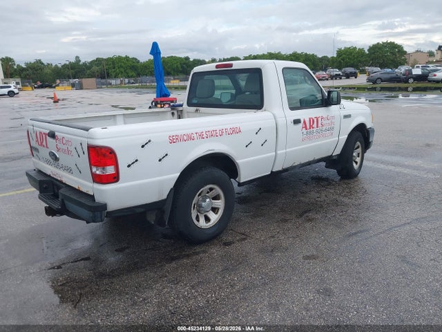 Продаж на аукціоні авто 2011 Ford Ranger Xl, vin: 1FTKR1AD0BPA12763, номер лоту: 45234129