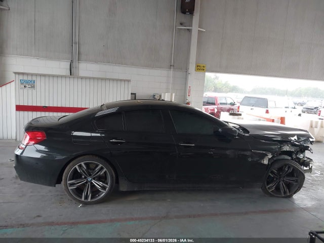 45234133 :رقم المزاد ، WBS6E9C59GGF92602 vin ، 2016 Bmw M6 Gran Coupe مزاد بيع