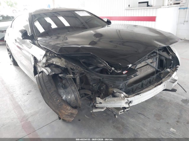 Aukcja sprzedaży 2016 Bmw M6 Gran Coupe, vin: WBS6E9C59GGF92602, numer aukcji: 45234133