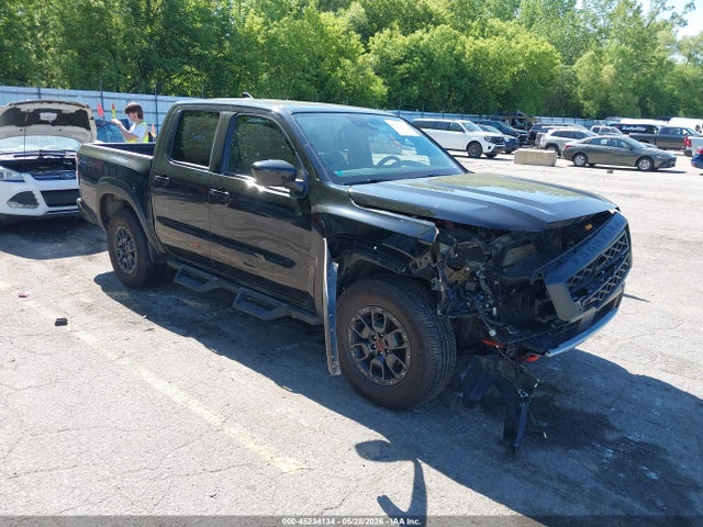 45234134 :رقم المزاد ، 1N6ED1EK7NN603741 vin ، 2022 Nissan Frontier Pro-4x 4x4 مزاد بيع