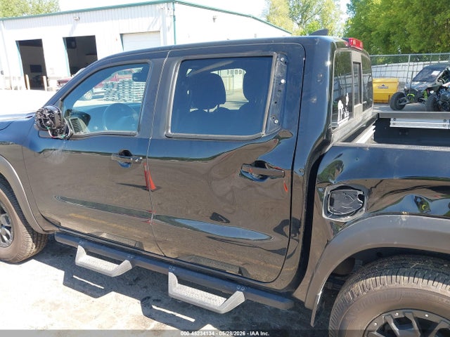 Auction sale of the 2022 Nissan Frontier Pro-4x 4x4, vin: 1N6ED1EK7NN603741, lot number: 45234134