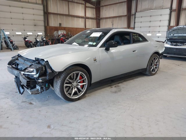 2C3CDBDK7SR547434 Dodge Charger Daytona Scat Pack Awd