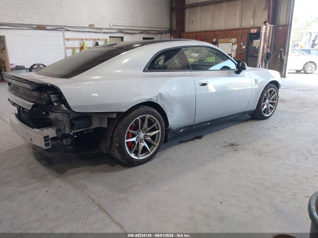 Dodge Charger Daytona Scat Pack Awd 2025 2C3CDBDK7SR547434 Image 4