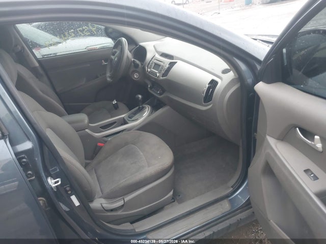 45234139 :رقم المزاد ، KNDPB3AC4G7806105 vin ، 2016 Kia Sportage Lx مزاد بيع