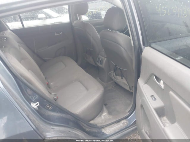 45234139 :رقم المزاد ، KNDPB3AC4G7806105 vin ، 2016 Kia Sportage Lx مزاد بيع
