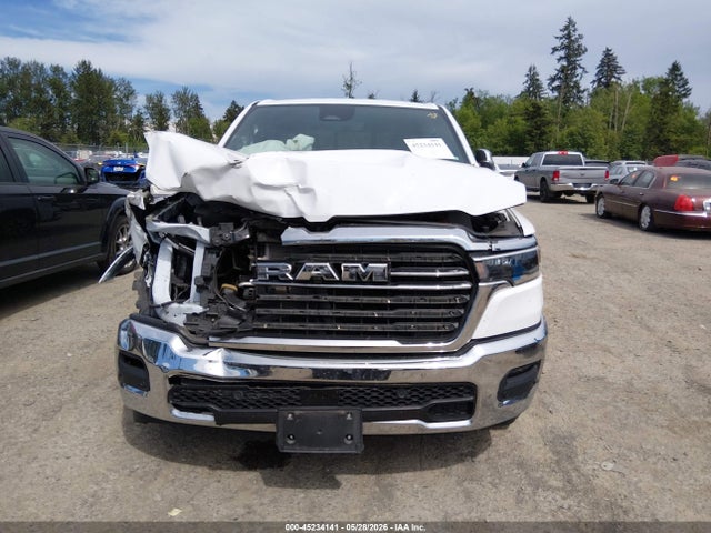 45234141 :رقم المزاد ، 1C6SRFJPXSN562868 vin ، 2025 Ram 1500 Laramie  4x4 5'7 Box مزاد بيع