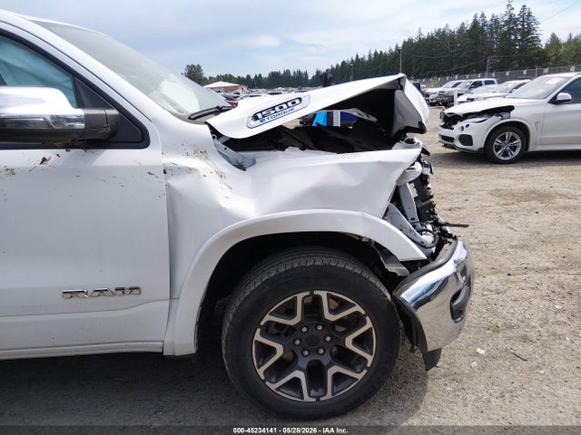 45234141 :رقم المزاد ، 1C6SRFJPXSN562868 vin ، 2025 Ram 1500 Laramie  4x4 5'7 Box مزاد بيع