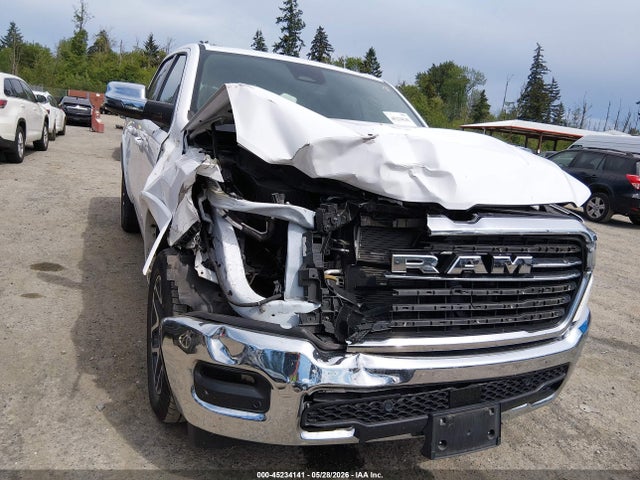 45234141 :رقم المزاد ، 1C6SRFJPXSN562868 vin ، 2025 Ram 1500 Laramie  4x4 5'7 Box مزاد بيع