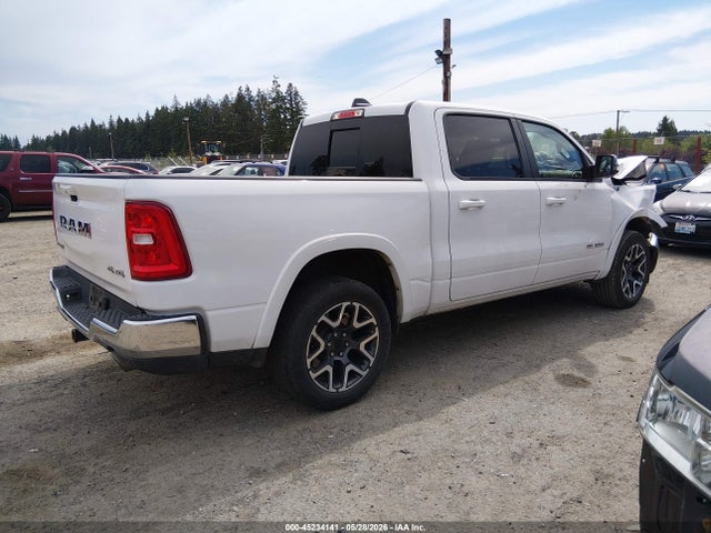45234141 :رقم المزاد ، 1C6SRFJPXSN562868 vin ، 2025 Ram 1500 Laramie  4x4 5'7 Box مزاد بيع
