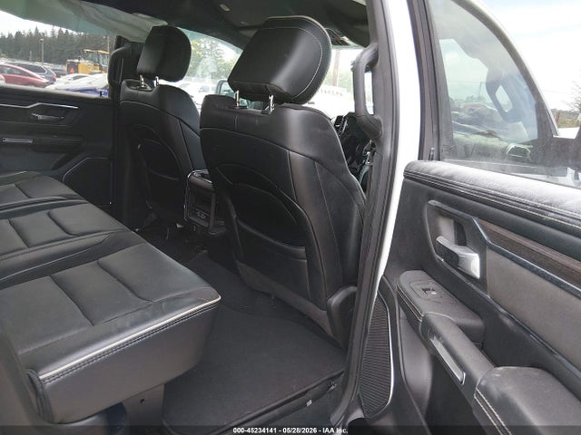 45234141 :رقم المزاد ، 1C6SRFJPXSN562868 vin ، 2025 Ram 1500 Laramie  4x4 5'7 Box مزاد بيع