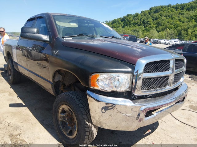 45234142 :رقم المزاد ، 3D7KS28C85G797362 vin ، 2005 Dodge Ram 2500 Slt/laramie مزاد بيع