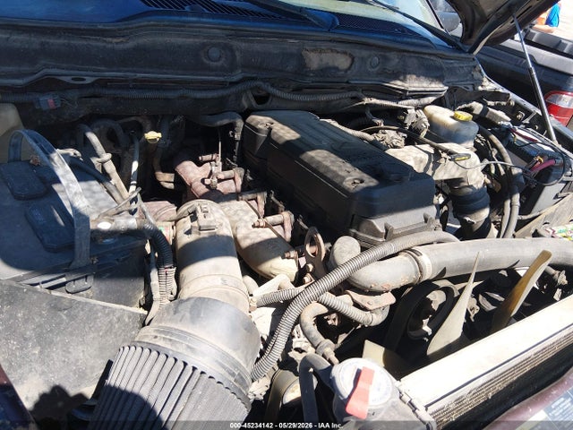45234142 :رقم المزاد ، 3D7KS28C85G797362 vin ، 2005 Dodge Ram 2500 Slt/laramie مزاد بيع