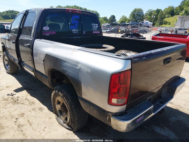 45234142 :رقم المزاد ، 3D7KS28C85G797362 vin ، 2005 Dodge Ram 2500 Slt/laramie مزاد بيع
