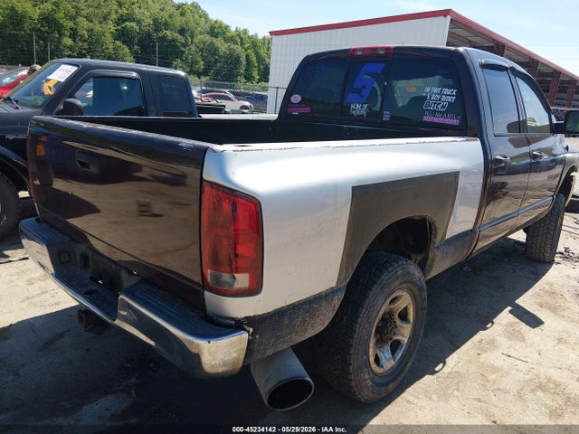 45234142 :رقم المزاد ، 3D7KS28C85G797362 vin ، 2005 Dodge Ram 2500 Slt/laramie مزاد بيع
