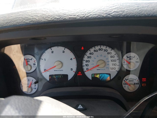 Продажа на аукционе авто 2005 Dodge Ram 2500 Slt/laramie, vin: 3D7KS28C85G797362, номер лота: 45234142