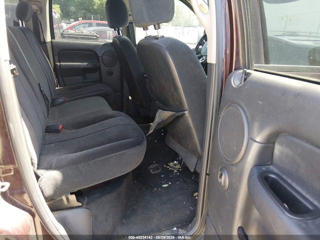 45234142 :رقم المزاد ، 3D7KS28C85G797362 vin ، 2005 Dodge Ram 2500 Slt/laramie مزاد بيع