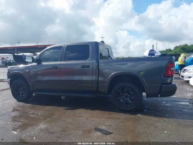 Auction sale of the 2026 Ram 1500 Big Horn  4x4 5'7 Box, vin: 1C6SRFFT0TN261100, lot number: 45234144
