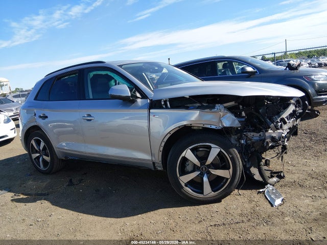Продаж на аукціоні авто 2023 Audi Q5 Prestige 45 Tfsi S Line Quattro S Tronic, vin: WA1FAAFY5P2009831, номер лоту: 45234146