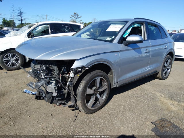 Продаж на аукціоні авто 2023 Audi Q5 Prestige 45 Tfsi S Line Quattro S Tronic, vin: WA1FAAFY5P2009831, номер лоту: 45234146