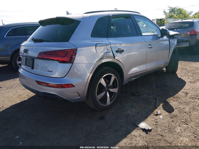 Продаж на аукціоні авто 2023 Audi Q5 Prestige 45 Tfsi S Line Quattro S Tronic, vin: WA1FAAFY5P2009831, номер лоту: 45234146