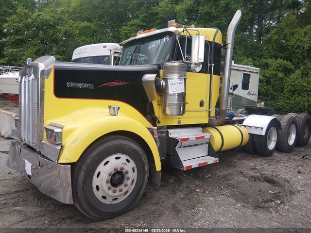 Продаж на аукціоні авто 2005 Kenworth Construction W900, vin: 1XKWDB9X05J052972, номер лоту: 45234148