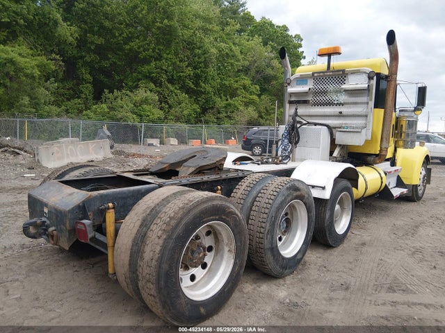 Продаж на аукціоні авто 2005 Kenworth Construction W900, vin: 1XKWDB9X05J052972, номер лоту: 45234148