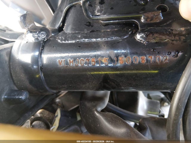 Продажа на аукционе авто 2018 Honda Grom, vin: MLHJC7515J5008702, номер лота: 45234150