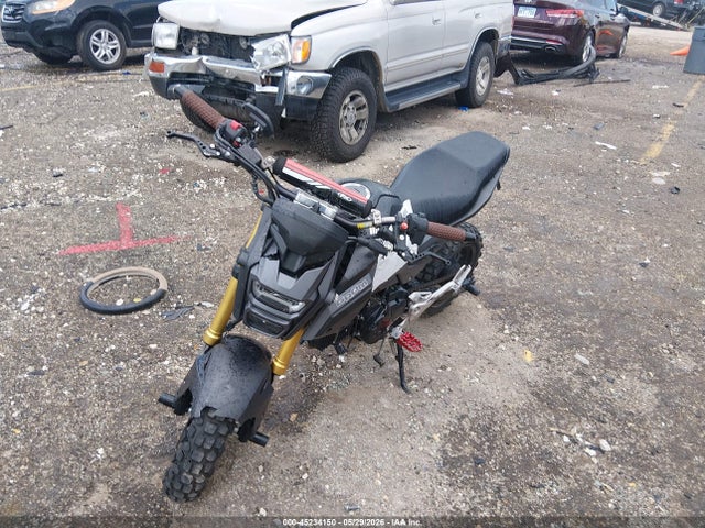 Продажа на аукционе авто 2018 Honda Grom, vin: MLHJC7515J5008702, номер лота: 45234150