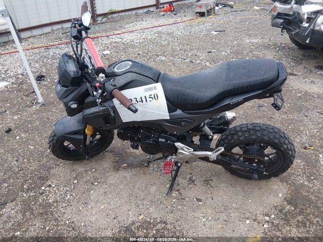 Продажа на аукционе авто 2018 Honda Grom, vin: MLHJC7515J5008702, номер лота: 45234150